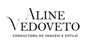Logo da empresa Aline Vedoveto Produções