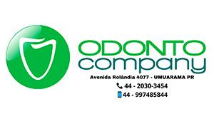 Logo da empresa Odontocompany Umuarama