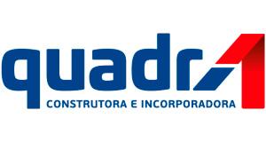 Logo da empresa Quadra 1 Construtora e Incorporadora