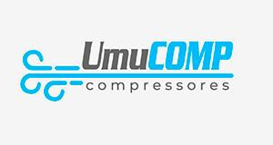 Logo da empresa Umucomp Compressores