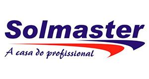 Logo da empresa Solmaster Comercial de Máquinas