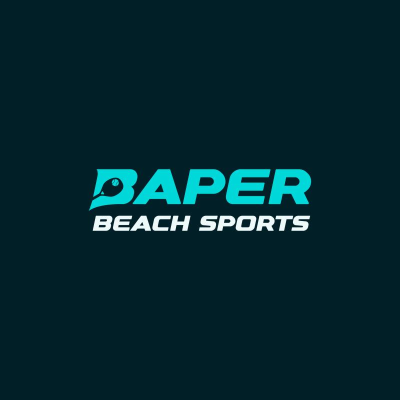 Logo da empresa Baper Beach Sports