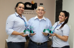 Aciu ganha dois prêmios estaduais da Associação Comercial do Paraná
