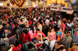 Próxima Feira Ponta de Estoque de Umuarama será em agosto!