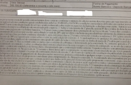 Aciu alerta para “Golpe da Lista”