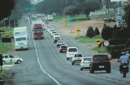 Governo quer comprar da Odebrecht projeto de rodovia que seria pedagiada