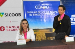 Mulheres de negócios participam de encontro regional da Faciap