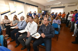 Semana Nacional do Trânsito é aberta em Umuarama