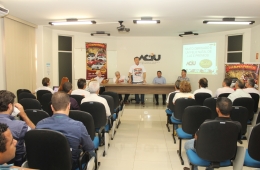 Aciu lança a maior campanha de Natal do Paraná, com 214 prêmios