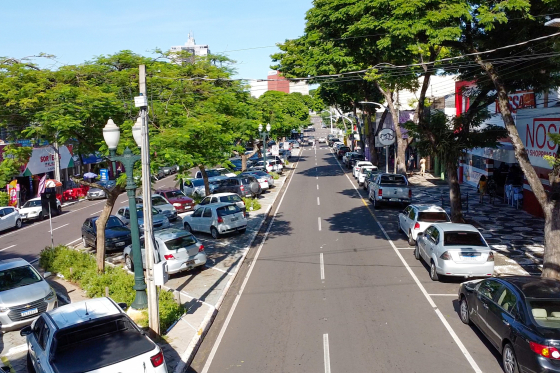 Aciu informa sobre funcionamento do comércio no período de Carnaval