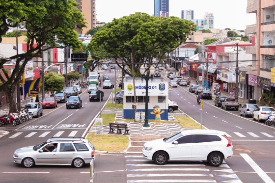 Aciu planeja criação do Núcleo do Comércio