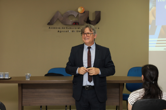 Braz Vendramini inicia curso de análise e recuperação de créditos