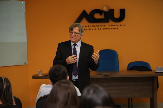 Braz Vendramini retorna a Umuarama com novo curso
