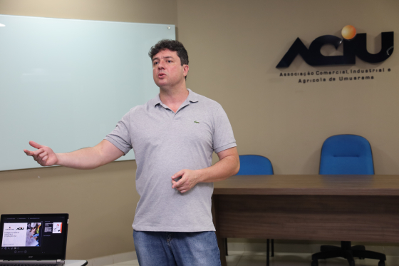 Capacitação traz como tema IA aplicada à construção civil