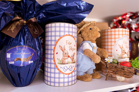 Chegada da Páscoa traz boas oportunidades de vendas para o comércio