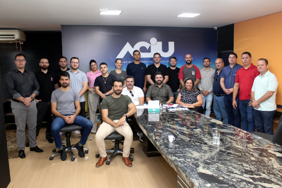 Com boa adesão, núcleo de e-commerce da Aciu começa a ganhar força