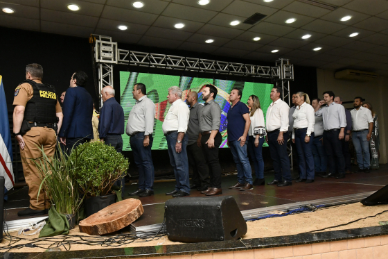 Com quase 5 décadas, Expo é enaltecida como vitrine de desenvolvimento