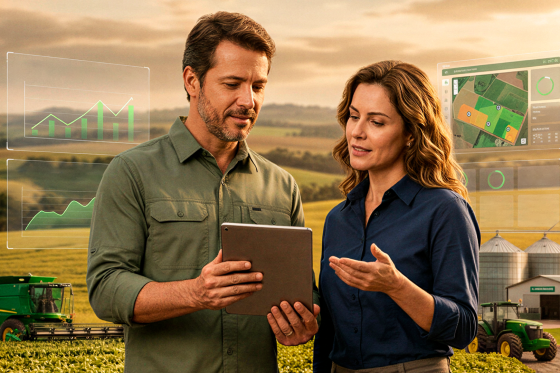 Conexão Agro leva o tema Fazenda 5.0 a produtores rurais de Umuarama