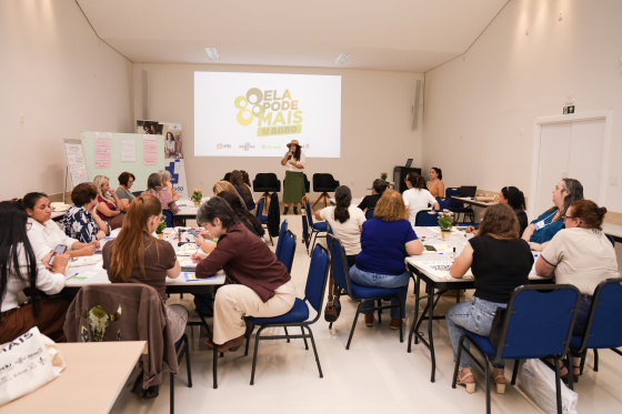 Encontro promovido pela Aciu Mulher destaca potencial feminino no agro