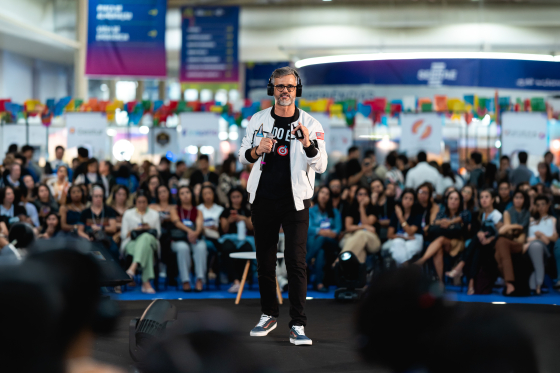 Fernando Peron vai ensinar dicas de marketing e como potencializar IA