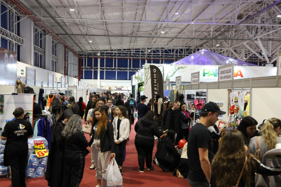 Mega Outlet será realizado de 24 a 26 de julho no Centro de Eventos