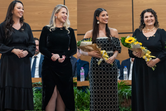 Mulheres ocupam posição de destaque e transformam a história da Aciu