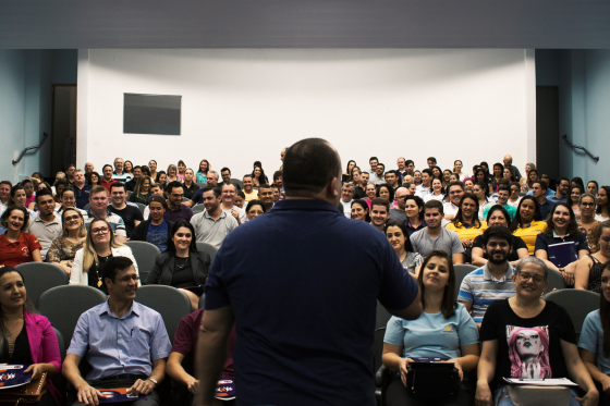 Palestra Show de Atendimento e Vendas será realizada na próxima semana