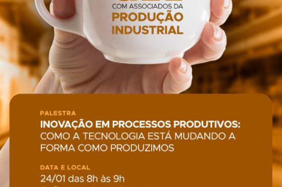 Parceria entre Aciu e Unipar garante palestra para o setor industrial