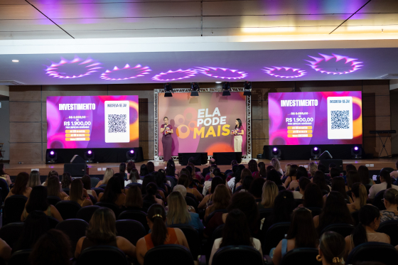 Projeto traz novas oportunidades para fortalecimento de mulheres