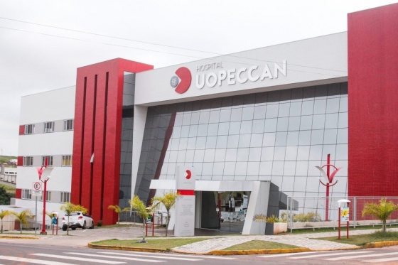 Uopeccan realiza show de prêmios em prol da manutenção do complexo