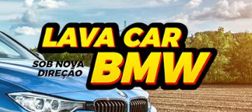 Logo da empresa BMW Lava Car