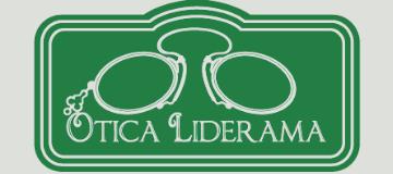 Logo da empresa Ótica Liderama