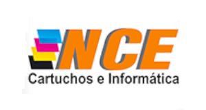 Logo da empresa Nce Cartuchos & Informática