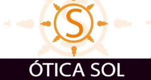 Logo da empresa Ótica Sol