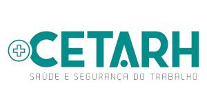 Logo da empresa Cetarh - Saúde e Segurança do Trabalho