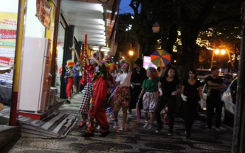 NATAL ENCANTADO - 2ª APRESENTAÇÃO - 15DEZ SEXTA-FEIRA