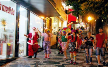 NATAL ENCANTADO - 2ª APRESENTAÇÃO - 15DEZ SEXTA-FEIRA