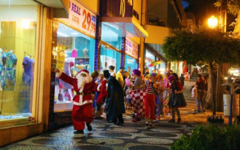 NATAL ENCANTADO - 2ª APRESENTAÇÃO - 15DEZ SEXTA-FEIRA