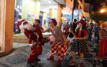 NATAL ENCANTADO - 2ª APRESENTAÇÃO - 15DEZ SEXTA-FEIRA