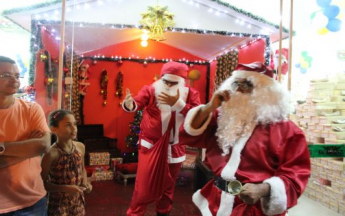 NATAL ENCANTADO - 2ª APRESENTAÇÃO - 15DEZ SEXTA-FEIRA