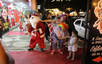 NATAL ENCANTADO - 2ª APRESENTAÇÃO - 15DEZ SEXTA-FEIRA