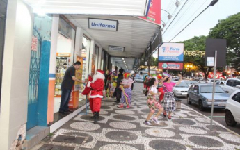 NATAL ENCANTADO - 2ª APRESENTAÇÃO - 15DEZ SEXTA-FEIRA