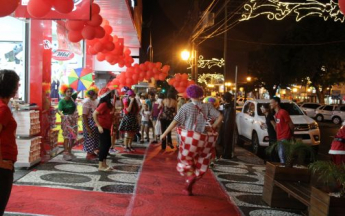 NATAL ENCANTADO - 2ª APRESENTAÇÃO - 15DEZ SEXTA-FEIRA