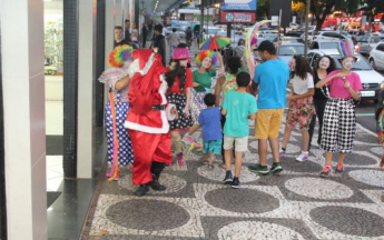 NATAL ENCANTADO - 2ª APRESENTAÇÃO - 15DEZ SEXTA-FEIRA