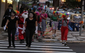 NATAL ENCANTADO - 2ª APRESENTAÇÃO - 15DEZ SEXTA-FEIRA