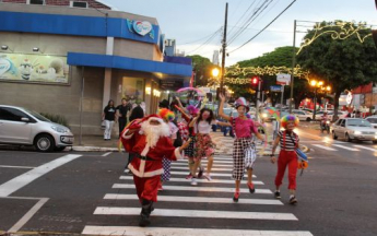 NATAL ENCANTADO - 2ª APRESENTAÇÃO - 15DEZ SEXTA-FEIRA