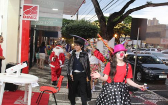 NATAL ENCANTADO - 2ª APRESENTAÇÃO - 15DEZ SEXTA-FEIRA