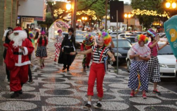 NATAL ENCANTADO - 2ª APRESENTAÇÃO - 15DEZ SEXTA-FEIRA