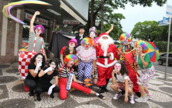 NATAL ENCANTADO - 2ª APRESENTAÇÃO - 15DEZ SEXTA-FEIRA