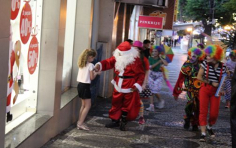 NATAL ENCANTADO - 2ª APRESENTAÇÃO - 15DEZ SEXTA-FEIRA